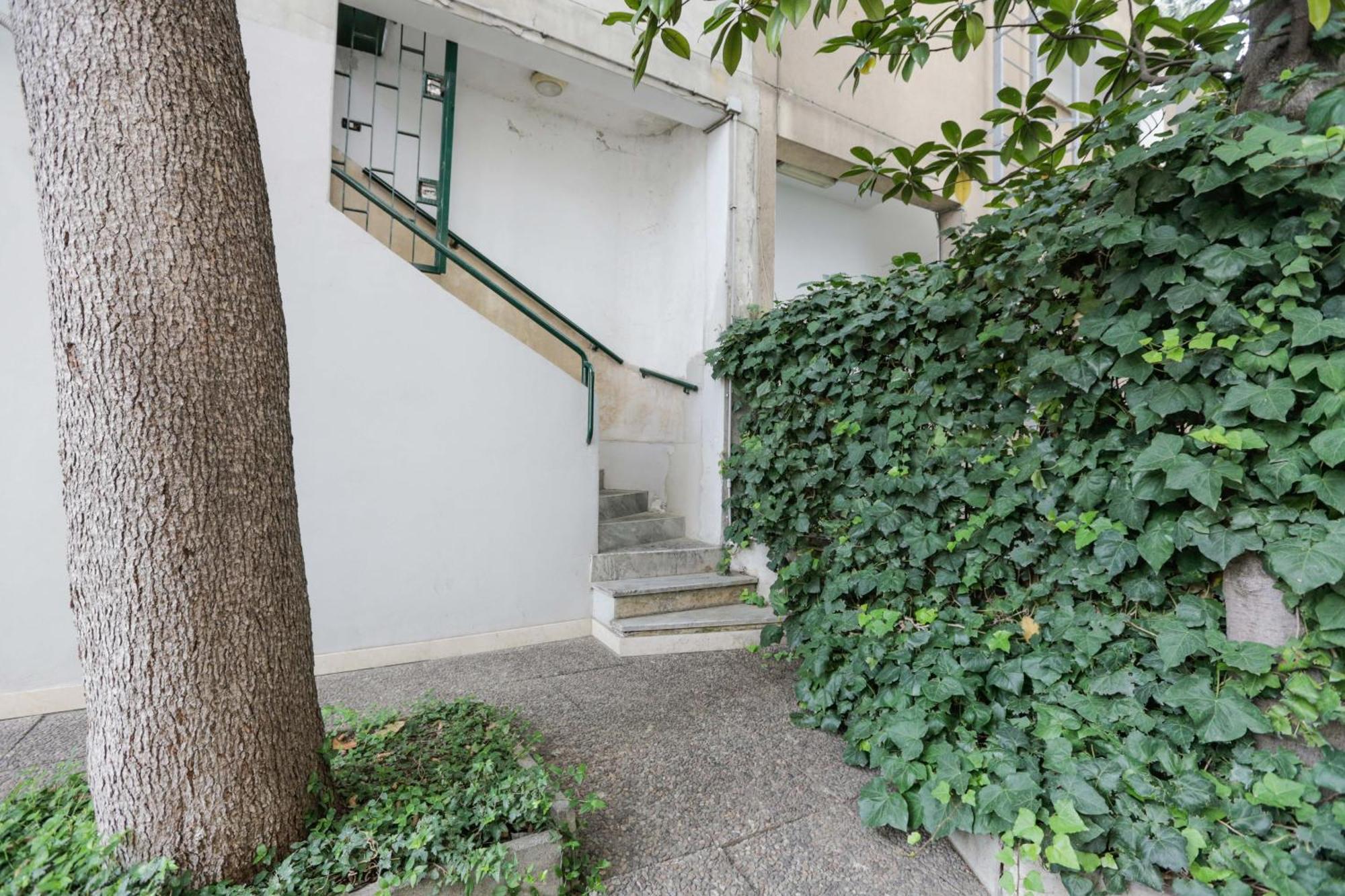 Corso Como-Bosco Verticale Appartamento Con Balcone Milán Exterior foto